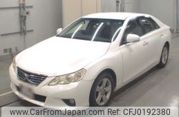 toyota mark-x 2010 -TOYOTA--MarkX GRX130-6011975---TOYOTA--MarkX GRX130-6011975-