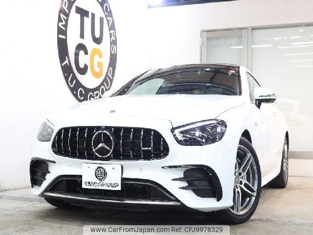 mercedes-benz amg 2022 -MERCEDES-BENZ--AMG 4AA-238361--W1K2383612F178278---MERCEDES-BENZ--AMG 4AA-238361--W1K2383612F178278- image 1