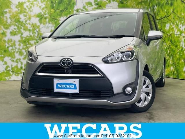 toyota sienta 2015 quick_quick_DBA-NSP170G_NSP170-7019395 image 1