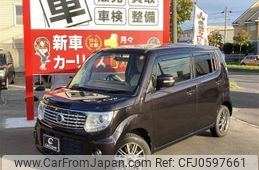 nissan moco 2013 -NISSAN 【札幌 582ｻ425】--Moco MG33S--240342---NISSAN 【札幌 582ｻ425】--Moco MG33S--240342-