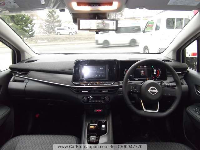 nissan aura 2024 -NISSAN--AURA 6AA-FSNE13--FSNE13-590***---NISSAN--AURA 6AA-FSNE13--FSNE13-590***- image 2