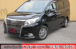 toyota esquire 2015 CFJ1827006