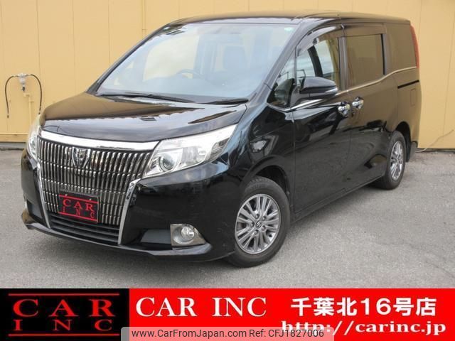 toyota esquire 2015 CFJ1827006 image 1