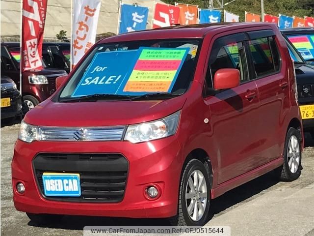 suzuki wagon-r 2013 quick_quick_DBA-MH34S_MH34S-723050 image 1