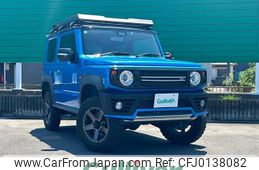 suzuki jimny 2019 -SUZUKI--Jimny 3BA-JB64W--JB64W-116515---SUZUKI--Jimny 3BA-JB64W--JB64W-116515-