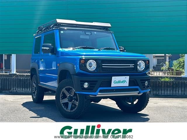 suzuki jimny 2019 -SUZUKI--Jimny 3BA-JB64W--JB64W-116515---SUZUKI--Jimny 3BA-JB64W--JB64W-116515- image 1