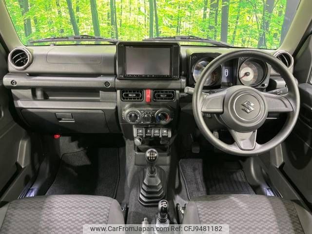 suzuki jimny 2020 -SUZUKI--Jimny 3BA-JB64W--JB64W-157175---SUZUKI--Jimny 3BA-JB64W--JB64W-157175- image 2