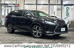 lexus rx 2020 -LEXUS--Lexus RX DAA-GYL26W--GYL26-0004108---LEXUS--Lexus RX DAA-GYL26W--GYL26-0004108-