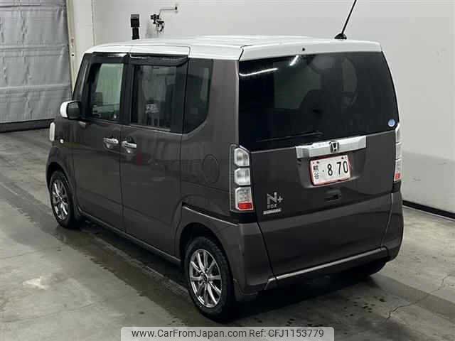 honda n-box-plus 2012 -HONDA--N BOX + JF2--4000583---HONDA--N BOX + JF2--4000583- image 2
