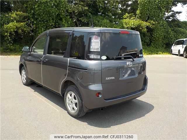 toyota sienta 2011 TE3174 image 1