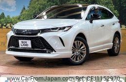 toyota harrier-hybrid 2023 quick_quick_AXUH80_AXUH80-0074613