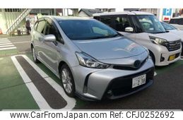 toyota prius-α 2019 -TOYOTA 【三河 332ﾌ 238】--Prius α DAA-ZVW41W--ZVW41-0078165---TOYOTA 【三河 332ﾌ 238】--Prius α DAA-ZVW41W--ZVW41-0078165-