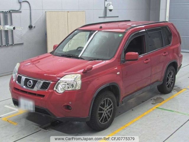 nissan x-trail 2011 -NISSAN 【石川 301さ3429】--X-Trail NT31-219339---NISSAN 【石川 301さ3429】--X-Trail NT31-219339- image 1