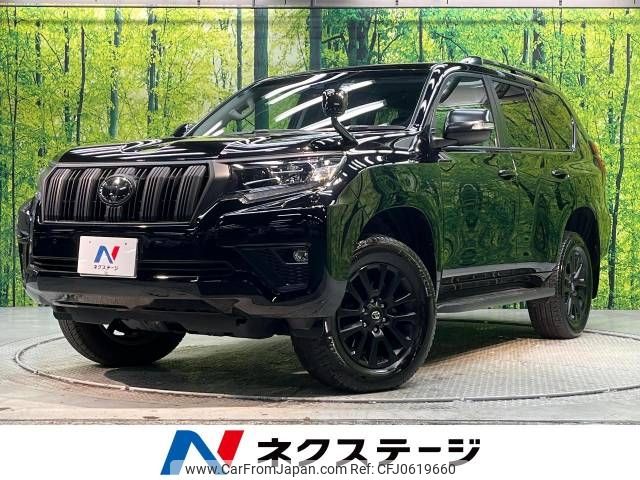 toyota land-cruiser-prado 2023 -TOYOTA--Land Cruiser Prado 3BA-TRJ150W--TRJ150-0169756---TOYOTA--Land Cruiser Prado 3BA-TRJ150W--TRJ150-0169756- image 1