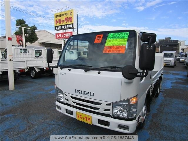 isuzu elf-truck 2019 CFJ1887443 image 1