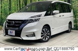nissan serena 2016 CFJ1888790