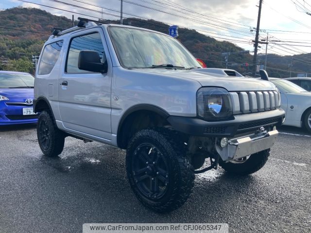 suzuki jimny 2003 -SUZUKI--Jimny JB23W--JB23W-337044---SUZUKI--Jimny JB23W--JB23W-337044- image 1