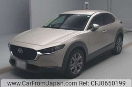 mazda cx-3 2023 -MAZDA 【杉並 312ﾋ 525】--CX-30 5AA-DMEJ3P--DMEJ3P-102986---MAZDA 【杉並 312ﾋ 525】--CX-30 5AA-DMEJ3P--DMEJ3P-102986-