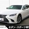 lexus ls 2018 -LEXUS--Lexus LS DAA-GVF50--GVF50-6004346---LEXUS--Lexus LS DAA-GVF50--GVF50-6004346- image 1