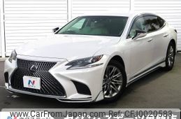 lexus ls 2018 -LEXUS--Lexus LS DAA-GVF50--GVF50-6004346---LEXUS--Lexus LS DAA-GVF50--GVF50-6004346-