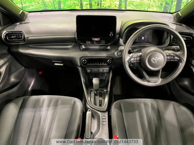toyota yaris 2024 quick_quick_MXPH14_MXPH14-0008026 image 2