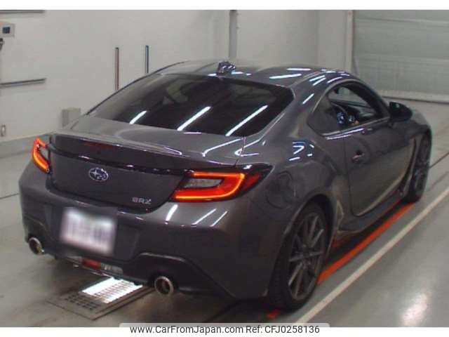 subaru brz 2021 -SUBARU--BRZ 3BA-ZD8--ZD8-005340---SUBARU--BRZ 3BA-ZD8--ZD8-005340- image 2