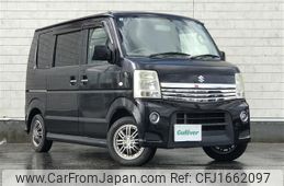 suzuki every-wagon 2011 CFJ1662097