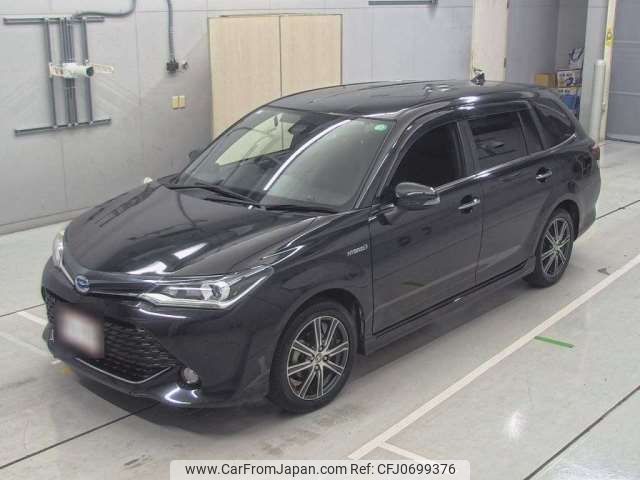 toyota corolla-fielder 2015 -TOYOTA--Corolla Fielder DAA-NKE165G--NKE165-8004261---TOYOTA--Corolla Fielder DAA-NKE165G--NKE165-8004261- image 1