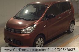 mitsubishi ek-wagon 2015 -MITSUBISHI--ek Wagon B11W-0124977---MITSUBISHI--ek Wagon B11W-0124977-