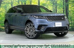 land-rover range-rover-velar 2022 CFJ1853567