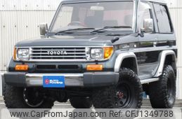 toyota land-cruiser-prado 1994 quick_quick_KZJ71W_KZJ71W-0003170