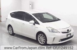 toyota prius-α 2011 -TOYOTA--Prius α ZVW41W--3014263---TOYOTA--Prius α ZVW41W--3014263-