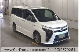 toyota voxy 2018 -TOYOTA 【品川 334ﾊ 97】--Voxy DAA-ZWR80W--ZWR80W-0347943---TOYOTA 【品川 334ﾊ 97】--Voxy DAA-ZWR80W--ZWR80W-0347943-