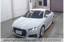 audi tt-coupe 2021 quick_quick_3BA-FVDKZ_TRUZZZFV4N1000465