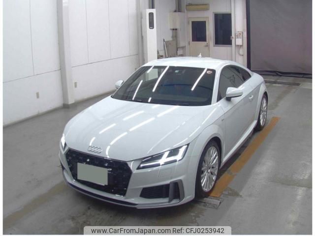 audi tt-coupe 2021 quick_quick_3BA-FVDKZ_TRUZZZFV4N1000465 image 1