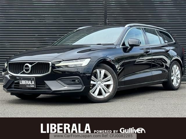 volvo v60 2019 -VOLVO--Volvo V60 DBA-ZB420--YV1ZW10MDK1017871---VOLVO--Volvo V60 DBA-ZB420--YV1ZW10MDK1017871- image 1