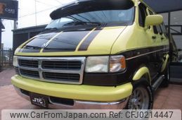 dodge ram 1996 -CHRYSLER--Dodge Ram ﾌﾒｲ--TK186894---CHRYSLER--Dodge Ram ﾌﾒｲ--TK186894-