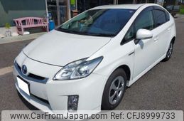 toyota prius 2011 -TOYOTA 【豊田 300ﾒ2030】--Prius DAA-ZVW30--ZVW30-1467025---TOYOTA 【豊田 300ﾒ2030】--Prius DAA-ZVW30--ZVW30-1467025-