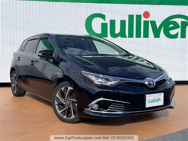 Nuevo Toyota Auris 2016: precio desde 15.500 euros