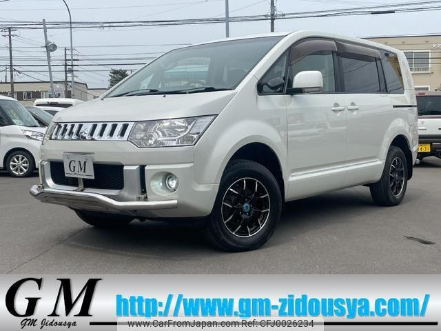 mitsubishi delica-d5 2010 -MITSUBISHI 【名変中 】--Delica D5 CV5W--0407954---MITSUBISHI 【名変中 】--Delica D5 CV5W--0407954- image 1