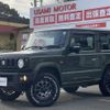 suzuki jimny 2019 -SUZUKI--Jimny 3BA-JB64W--JB64W-144353---SUZUKI--Jimny 3BA-JB64W--JB64W-144353- image 1