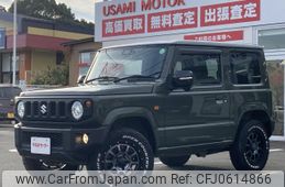 suzuki jimny 2019 -SUZUKI--Jimny 3BA-JB64W--JB64W-144353---SUZUKI--Jimny 3BA-JB64W--JB64W-144353-