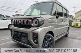 suzuki spacia 2025 -SUZUKI 【八王子 581】--Spacia Gear 5AA-MK94S--MK94S-273942---SUZUKI 【八王子 581】--Spacia Gear 5AA-MK94S--MK94S-273942-