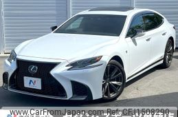 lexus ls 2017 CFJ1508290