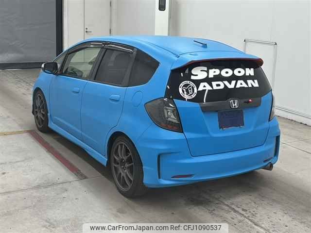 honda fit 2012 -HONDA--Fit GE8-1527476---HONDA--Fit GE8-1527476- image 2
