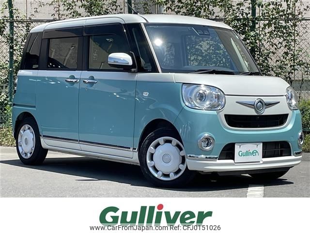 daihatsu move-canbus 2019 -DAIHATSU--Move Canbus 5BA-LA800S--LA800S-0159583---DAIHATSU--Move Canbus 5BA-LA800S--LA800S-0159583- image 1