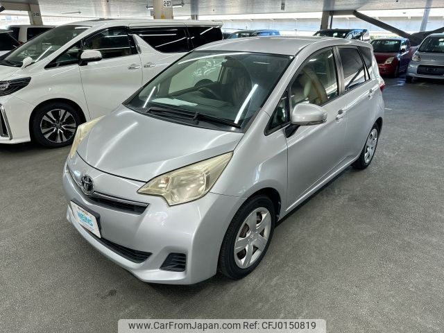 toyota ractis 2012 AF-NCP120-2037467 image 1