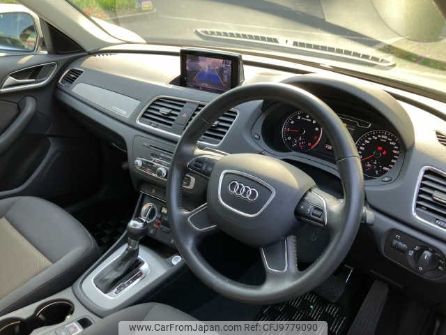 audi q3 2013 -AUDI--Audi Q3 ABA-8UCPSF--WAUZZZ8U1DR082022---AUDI--Audi Q3 ABA-8UCPSF--WAUZZZ8U1DR082022- image 2