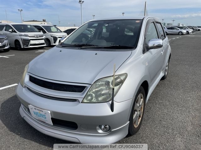 toyota ist 2004 AF-NCP61-0102966 image 1