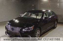 lexus ls 2013 -LEXUS--Lexus LS DAA-UVF46--UVF46-5017220---LEXUS--Lexus LS DAA-UVF46--UVF46-5017220-